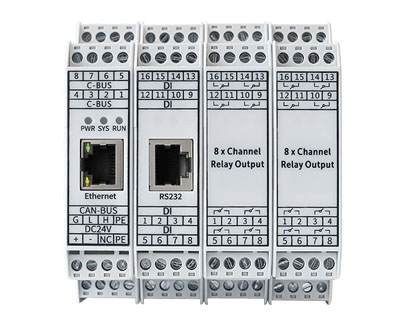 可編程智能網(wǎng)關(guān)GT-419