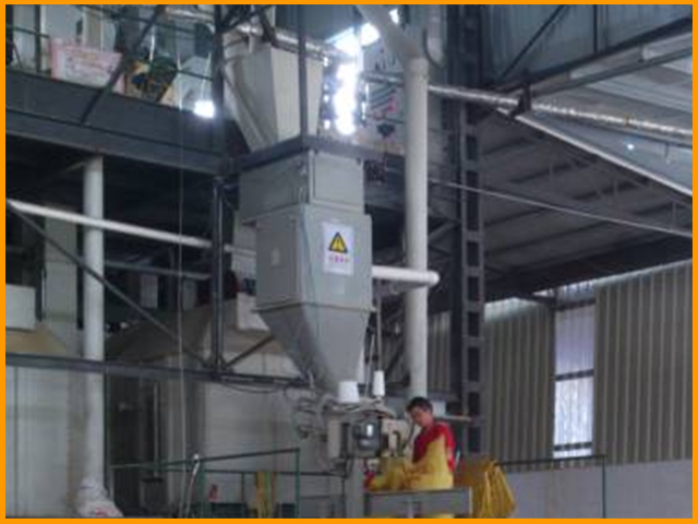 助力農(nóng)業(yè)建造全自動飼料加工、生產(chǎn)線